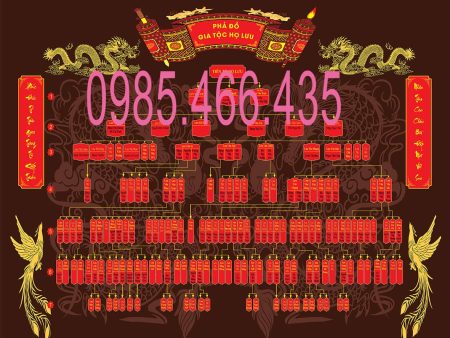 Mẫu phả đồ 15