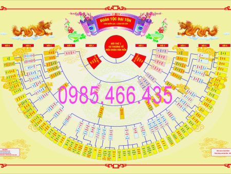 Mẫu phả đồ 10