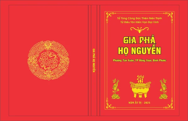 Mẫu bìa sách 6
